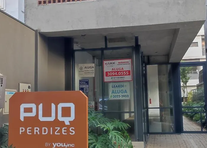 108 - Estudio Charmoso e com Otima Localização - Puc-Sp - Allianz - Pacaembu
