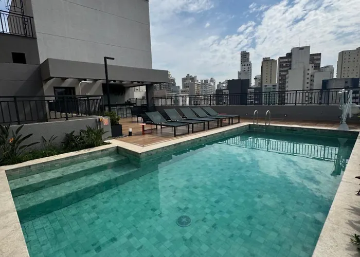 Aconchego no centro de São Paulo