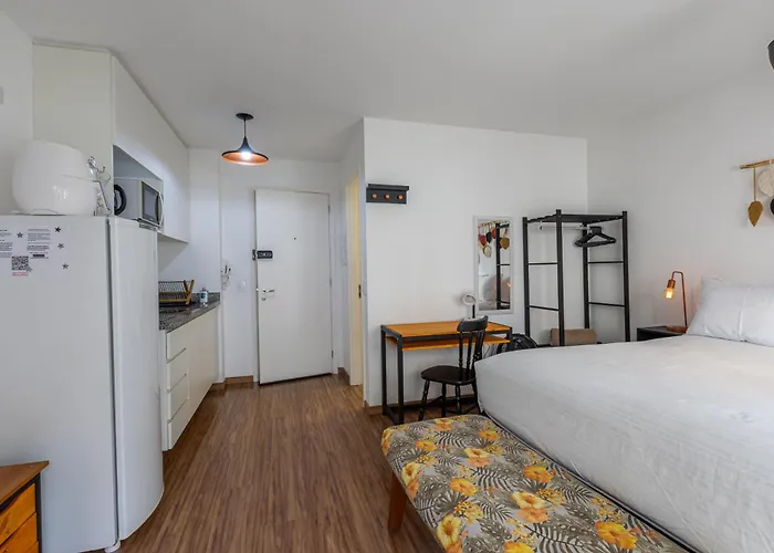 Apartamento em São Paulo-Bela Vista-Studio Novo