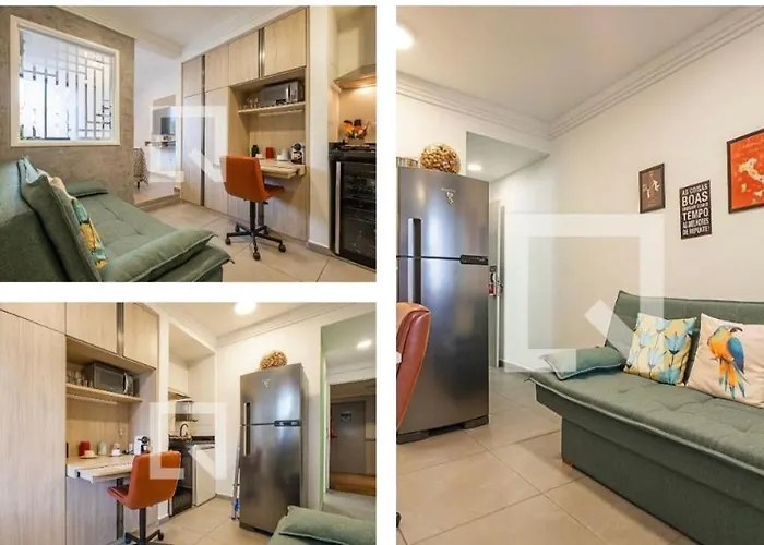 Apartamento no coração dos Jardins! Rua da Consolação, 3101 São Paulo