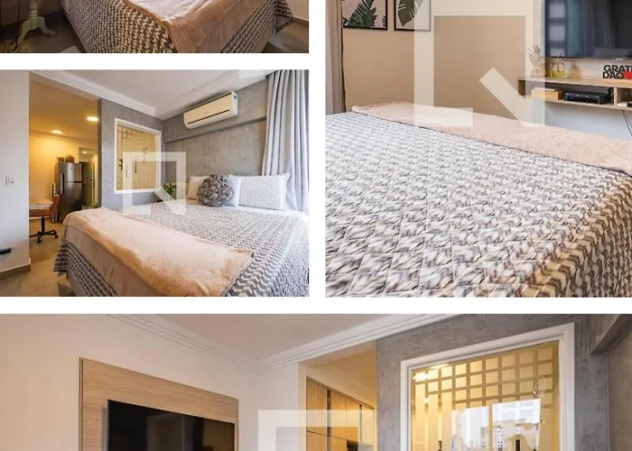 Apartamento no coração dos Jardins! Rua da Consolação, 3101