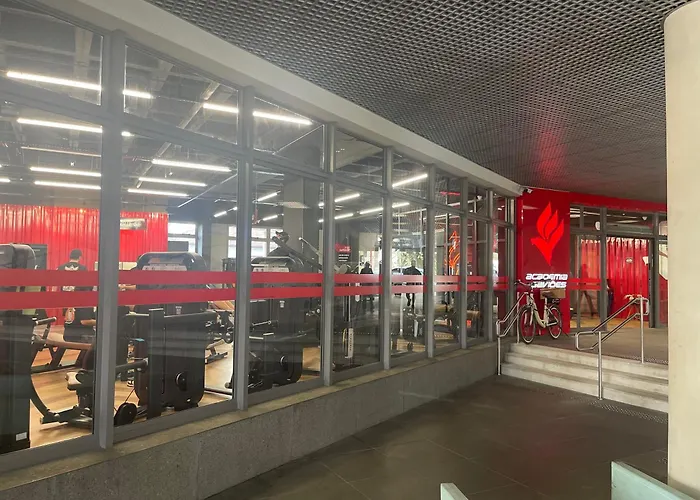 Studio Boutique ByWay - Vila Madalena - Metrô 30m