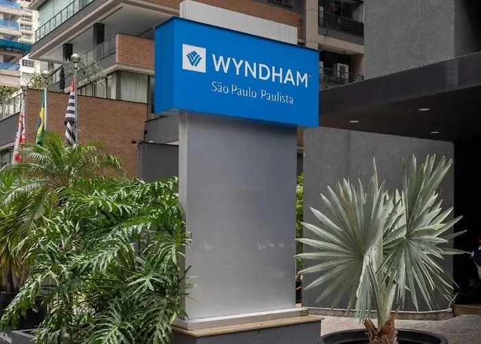 Hotel Wynd Paulista São Paulo