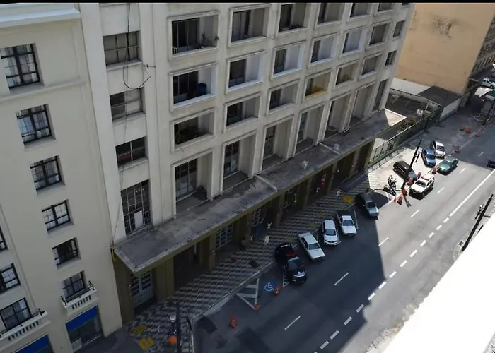 Studio Moderno com Garagem - 5min da 25 de março São Paulo