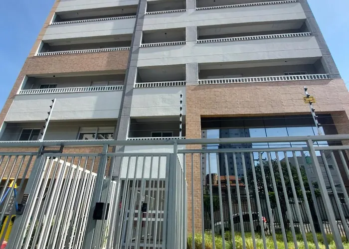 GC Suites - Apto 2 quartos ao lado do Aeroporto Congonhas CGH