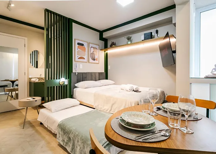 Ascent Paulista Select - 650 Metros Da Av. Paulista - Sou House Apartamento São Paulo
