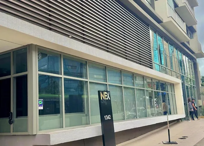 1520A - Rentaqui Apartmento Itaim Deluxe