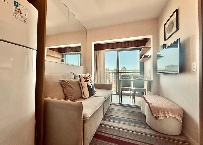 1520A - Rentaqui Apartmento Itaim Deluxe