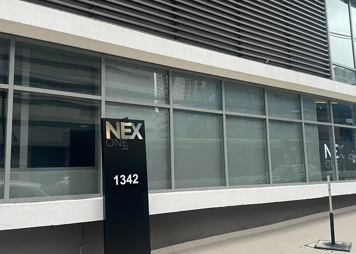 1520A - Rentaqui Apartmento Itaim Deluxe