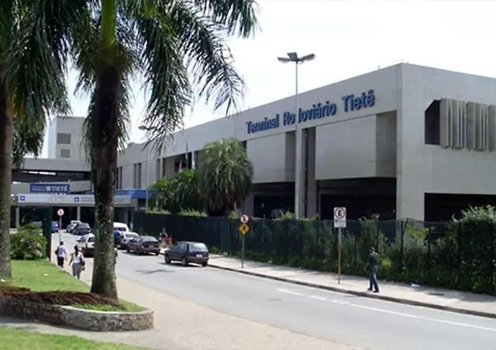 Studio near MetrôTietê, Anhembi&EXPO