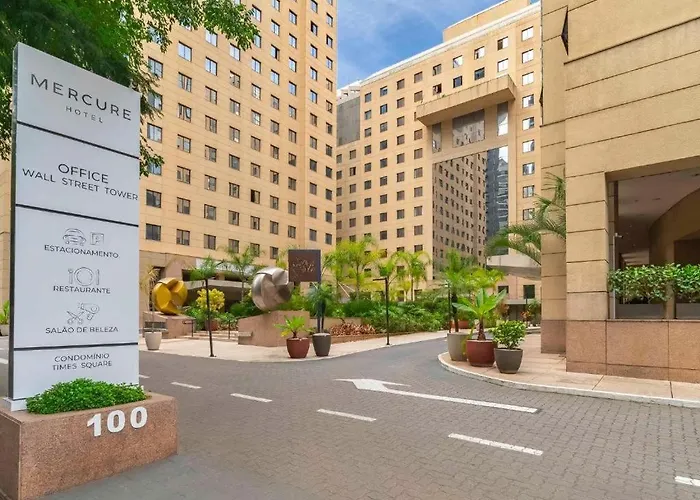 Flat em Moema Times Square Torre 2