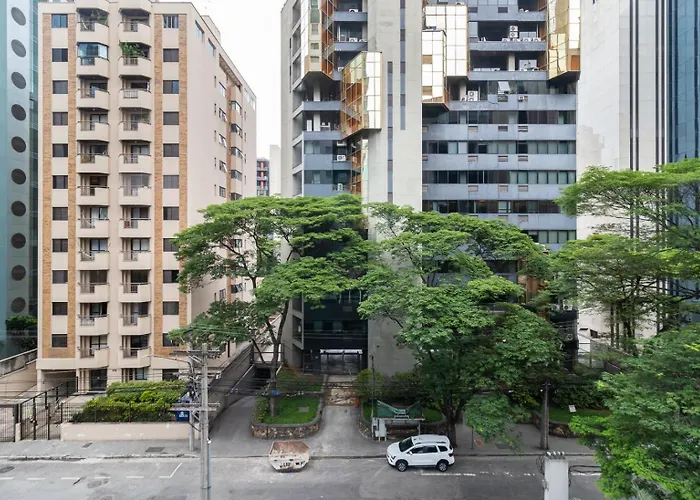 A1 Flats Radisson Berrini