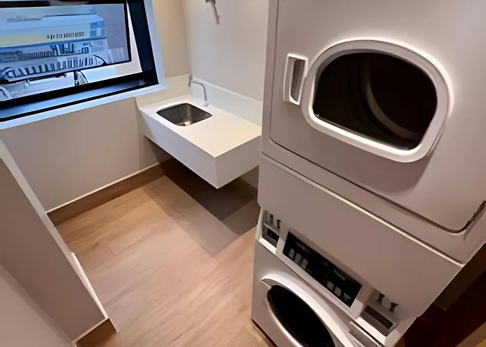 Unu Shopping Ibirapuera Apartamento São Paulo
