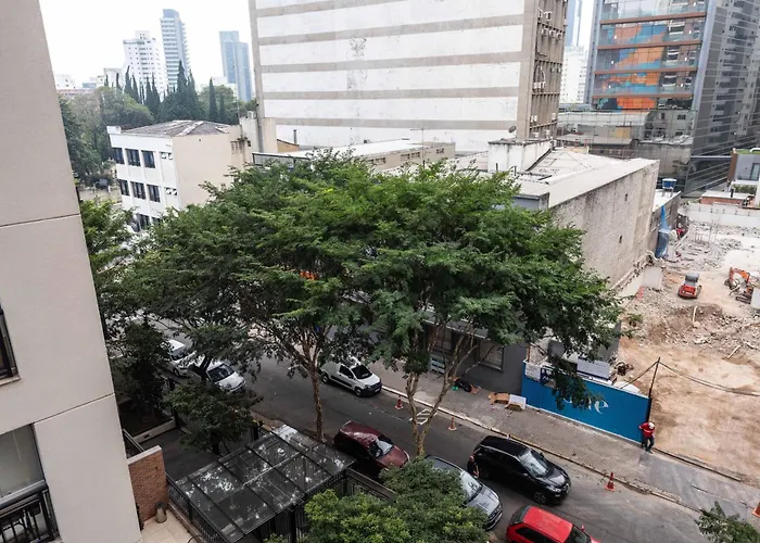 53 Studio Novo Prox Av Paulista