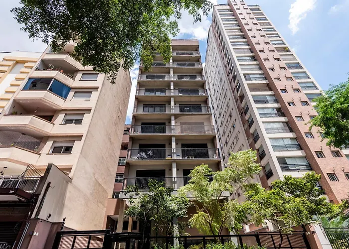 53 Studio Novo Prox Av Paulista