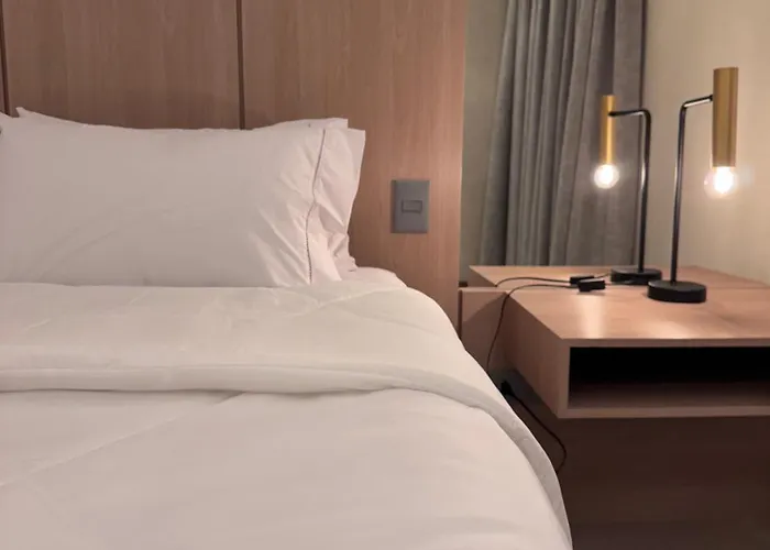 Flat Luxuoso George V Itaim Bibi