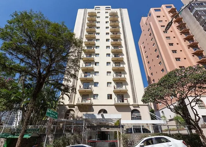 Easy Star - Flat Encantandor ao lado da Paulista - IY01H