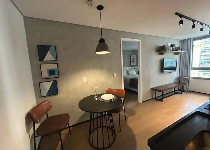 Bhomy Viana Apartamento São Paulo