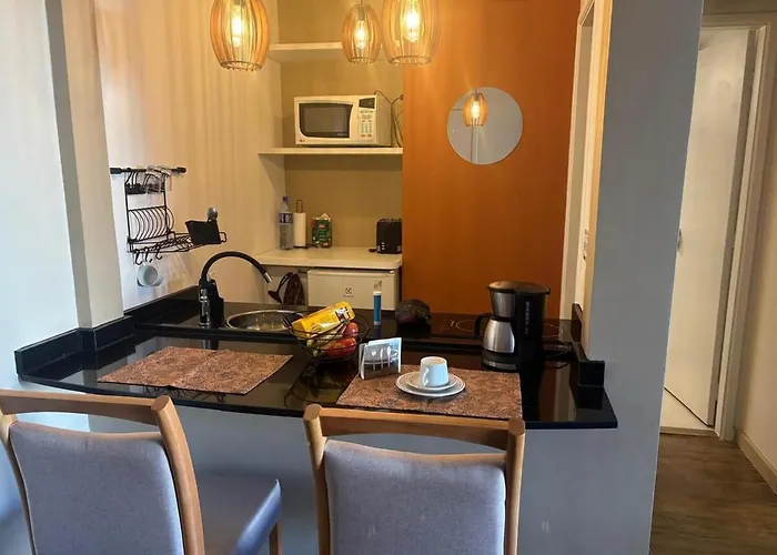 Flat Alameda Jau, Jardins Apartamento São Paulo