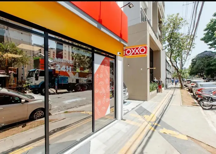 Studio 608 Confortável Próx ao Allianz Parque São Paulo