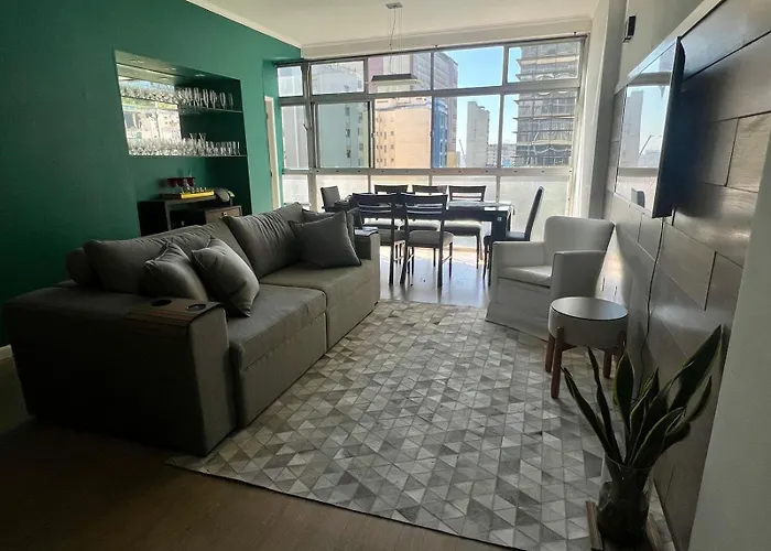 Apartamento de 4 quartos, 2 suítes perto da Paulista