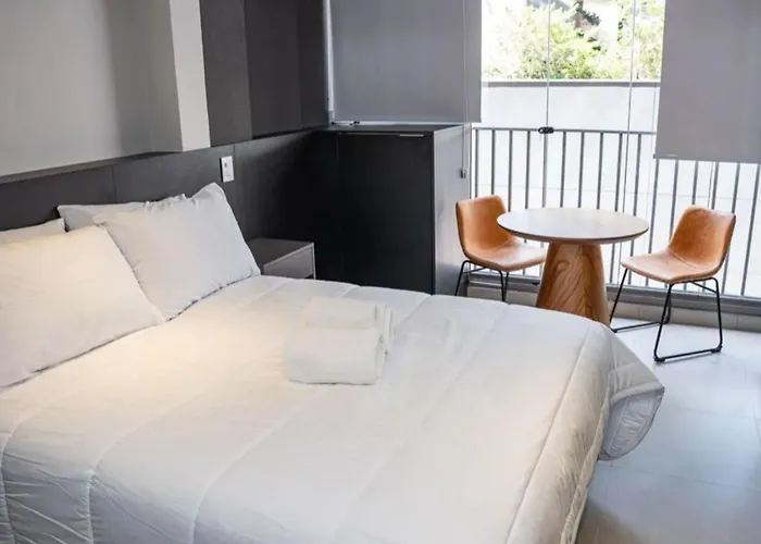 Stay In- Augusta Luxo No Jardins Oscar Freire