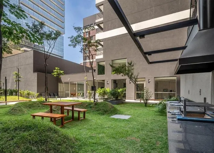 Stay In- Augusta Luxo No Jardins Oscar Freire