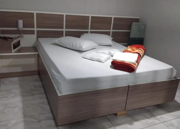 Hotel atlântica São Paulo