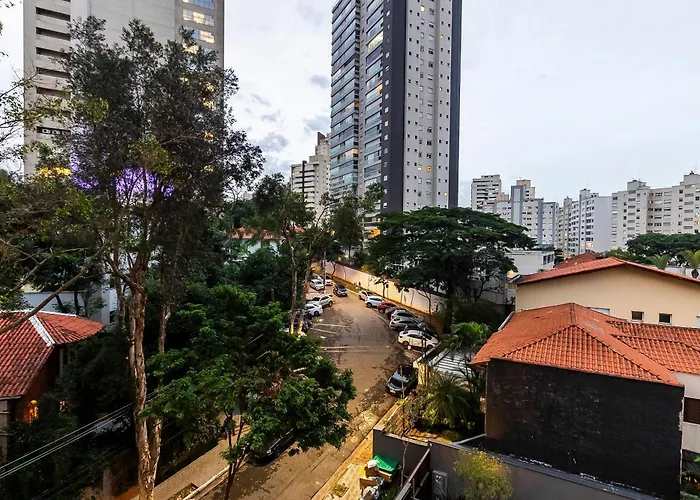 Haus Mitre Liberdade/Aclimação by EasyRent