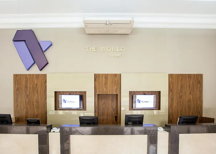 Flat no The World Hotels, Conforto e Conveniência no Coração da Vila Olímpia