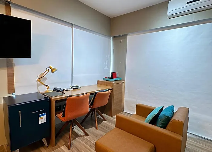 Flat Paulista Apartamento São Paulo