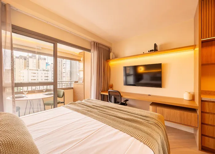 Gvm - Grand Vitrali By Anora Spaces São Paulo