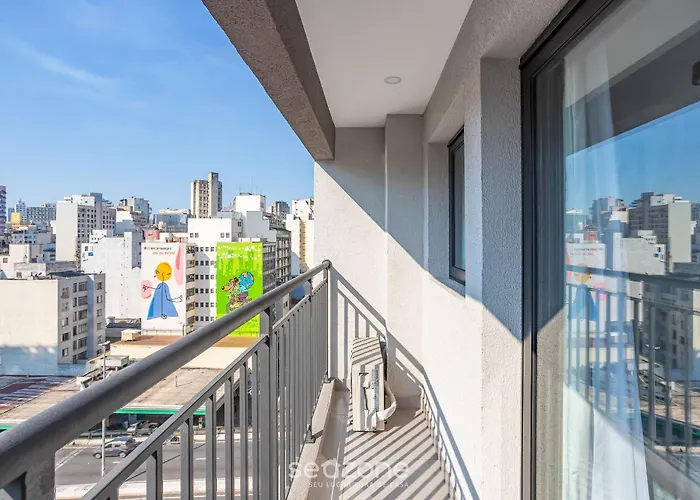 ISC - Estúdios bem localizados em Vila Buarque, São Paulo