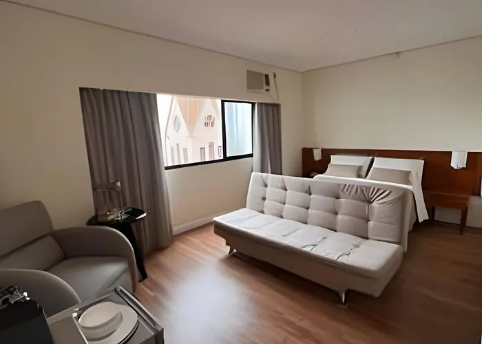 Unu 910 Moema: Wifi, Academia, Acessibilidade + Apartamento São Paulo