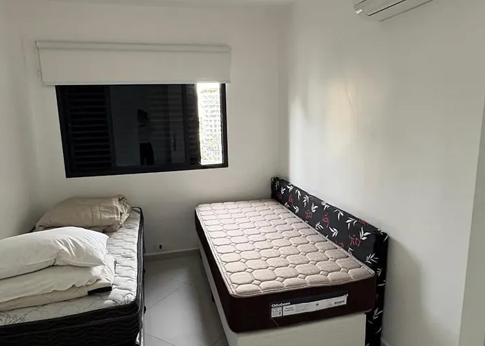 Flat Proximo Parque Ibirapuera E Av Paulista