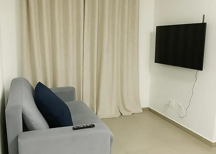 Apartamento Simba Safári, São Paulo Expo