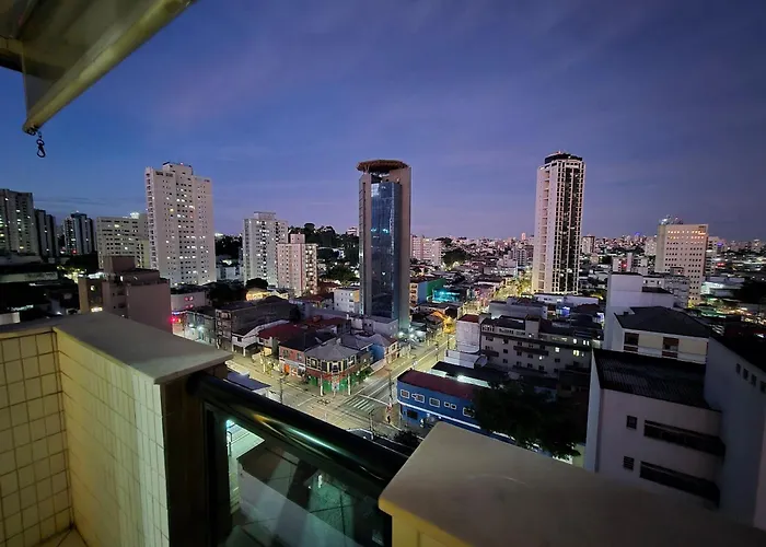 Flat Metrô Santana (Apto 104)