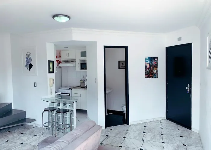 Apartamento Inteiro - Duplex no Panamby - Próximo do Estádio do Morubi - Hospital Albert Einstein - Expo Transámerica - Shopping Jardim Sul e Morumbi Towm - Consulado Americano São Paulo