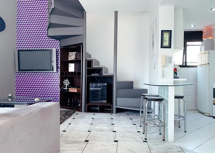 Apartamento Inteiro - Duplex no Panamby - Próximo do Estádio do Morubi - Hospital Albert Einstein - Expo Transámerica - Shopping Jardim Sul e Morumbi Towm - Consulado Americano