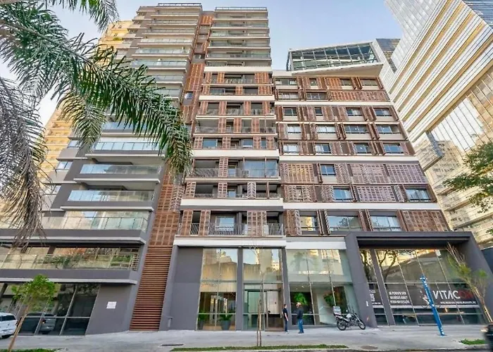 Lindo apartamento de 2 quartos no coração do Jardins