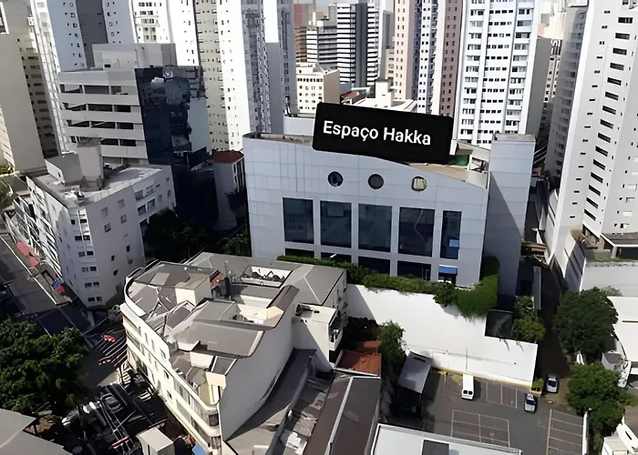 Apartamento São Paulo, Liberdade SP Hakka Eventos