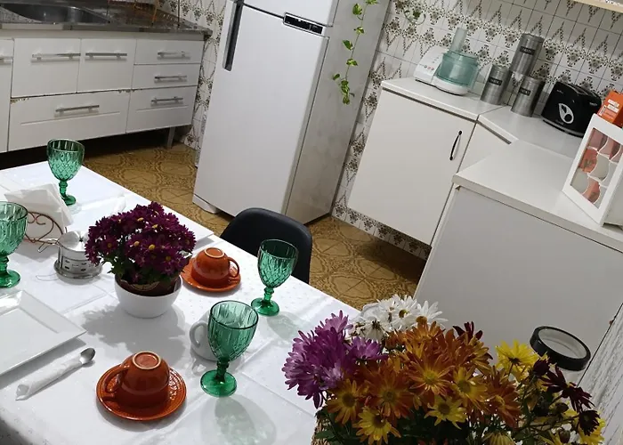 Casa Aconchego Morumbi próx Metro São Paulo