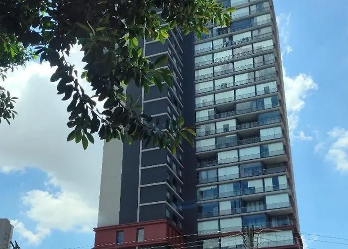 Studio 2min from Allianz Parque