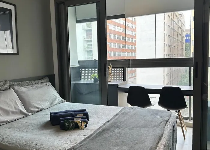 Studio novo na Oscar Freire ao lado do metrô