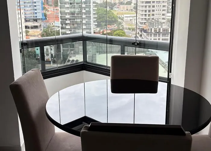 Flat Proximo Parque Ibirapuera E Av Paulista