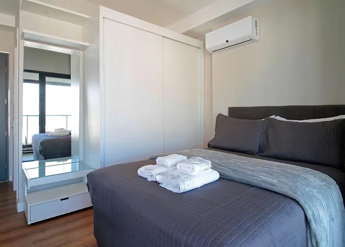 Vila Nova Apartaments By Bnbhost