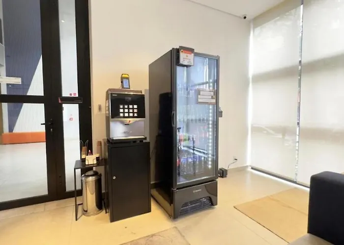 Zyz - Centro Apartamento São Paulo