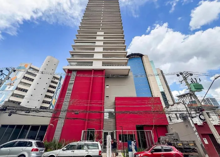 Stay In Faria Lima- Confortável e elegante no melhor ponto da Faria Lima