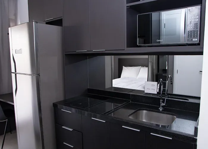 Stay In-Vila Mariana conforto e acolhimento na melhor localização da Vila Mariana