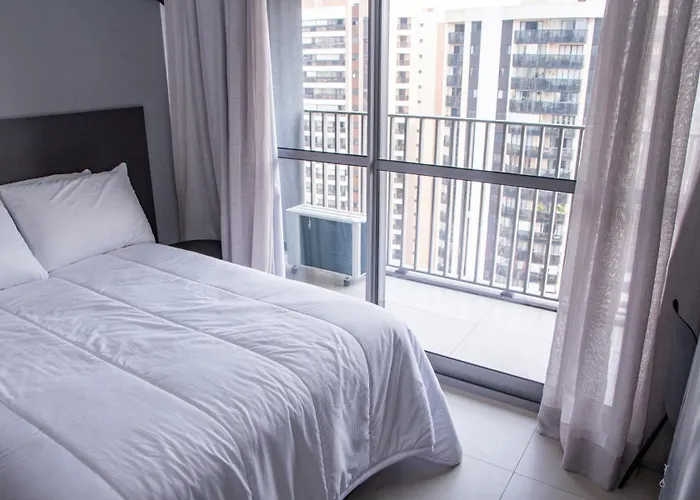 Stay In-Vila Mariana conforto e acolhimento na melhor localização da Vila Mariana